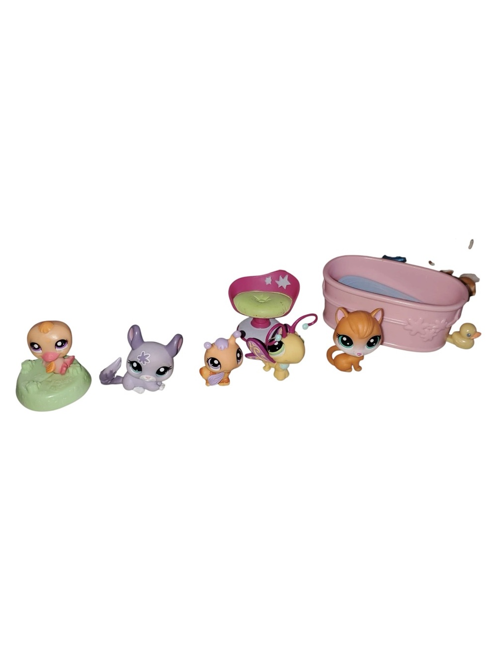 Littlest Pet Shop 2000’s lot
